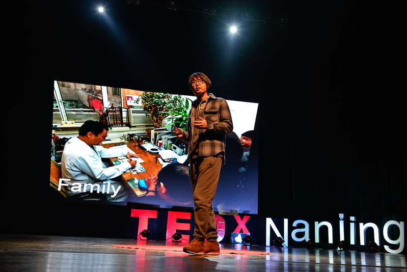 TEDx Speaker